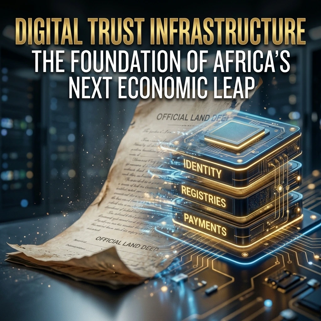 digital trust infrastructure foundation africa 1x1