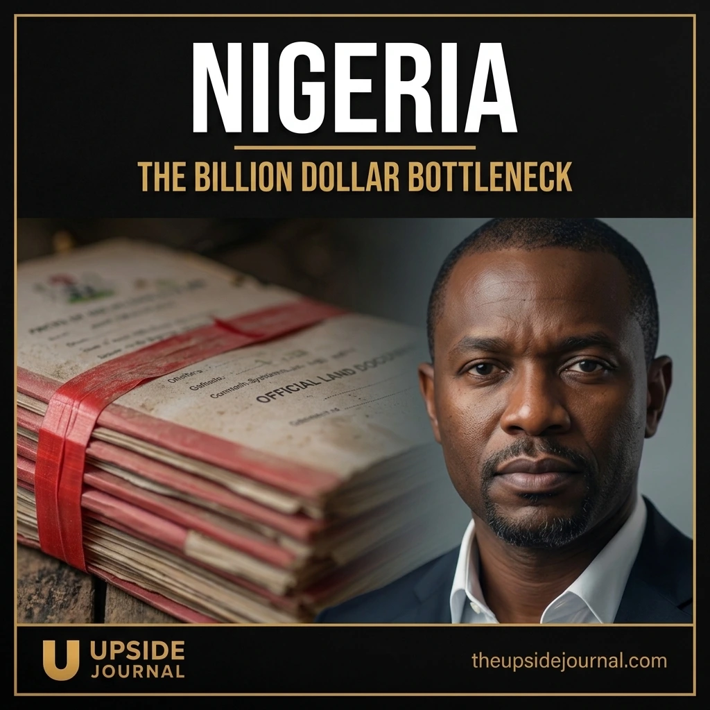 nigerias land registry bottleneck is costing billions 1x1