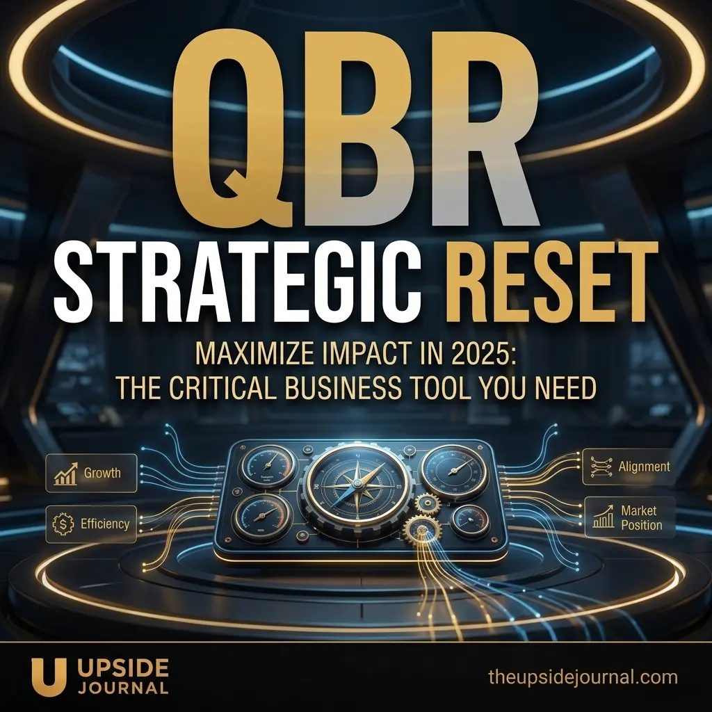 quarterly business reviews the strategic reset 1