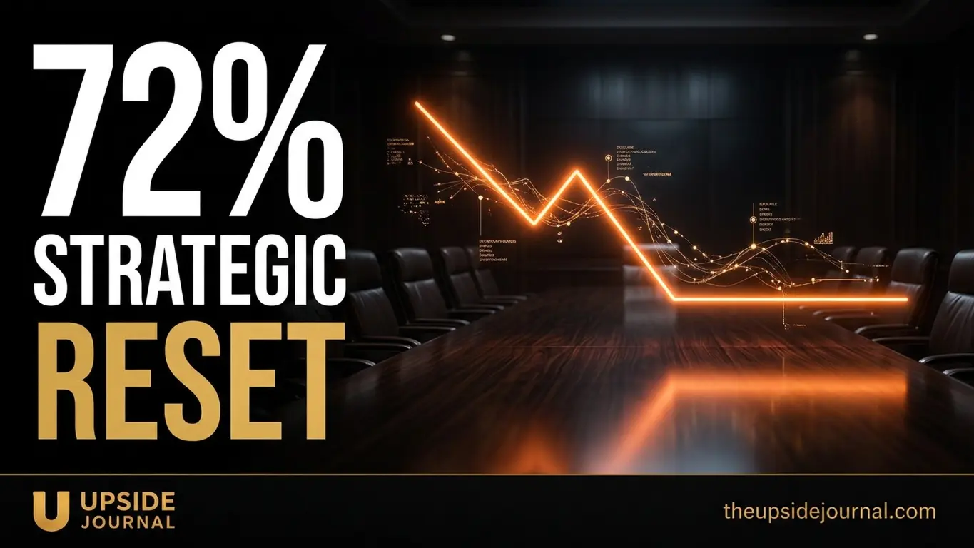 Quarterly Business Reviews: The Strategic Reset Every Company Needs | Upside Journal