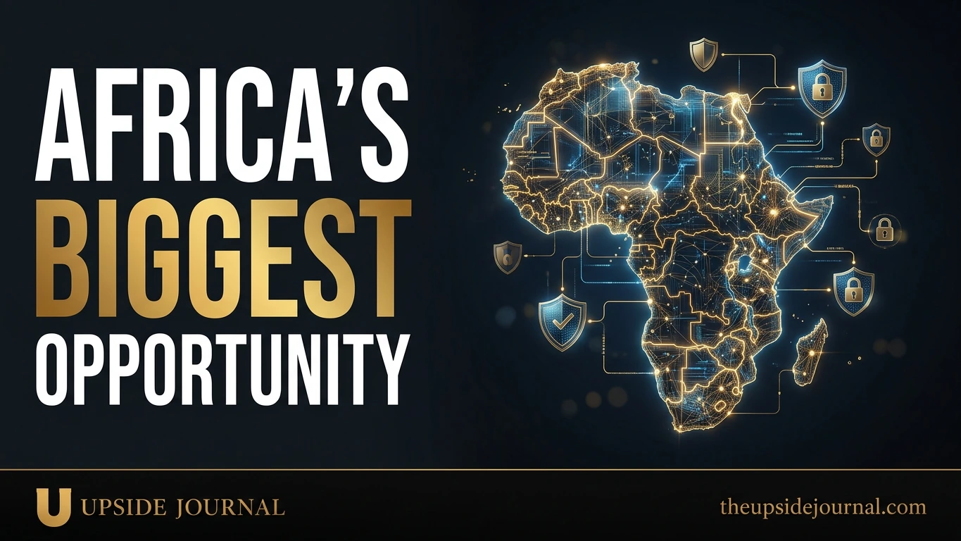 Compliance Infrastructure Africa: Why RegTech Is the Next Startup Layer | Upside Journal