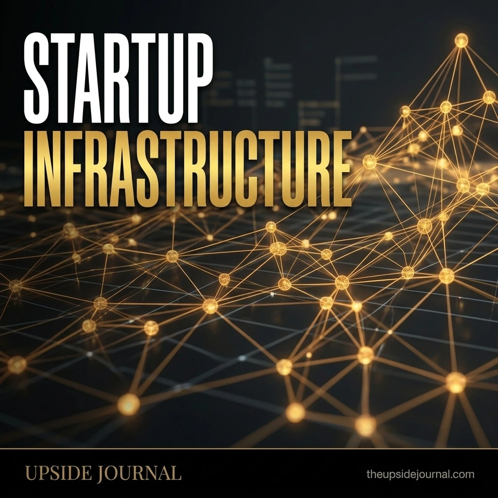 startup infrastructure invisible systems africa 1x1