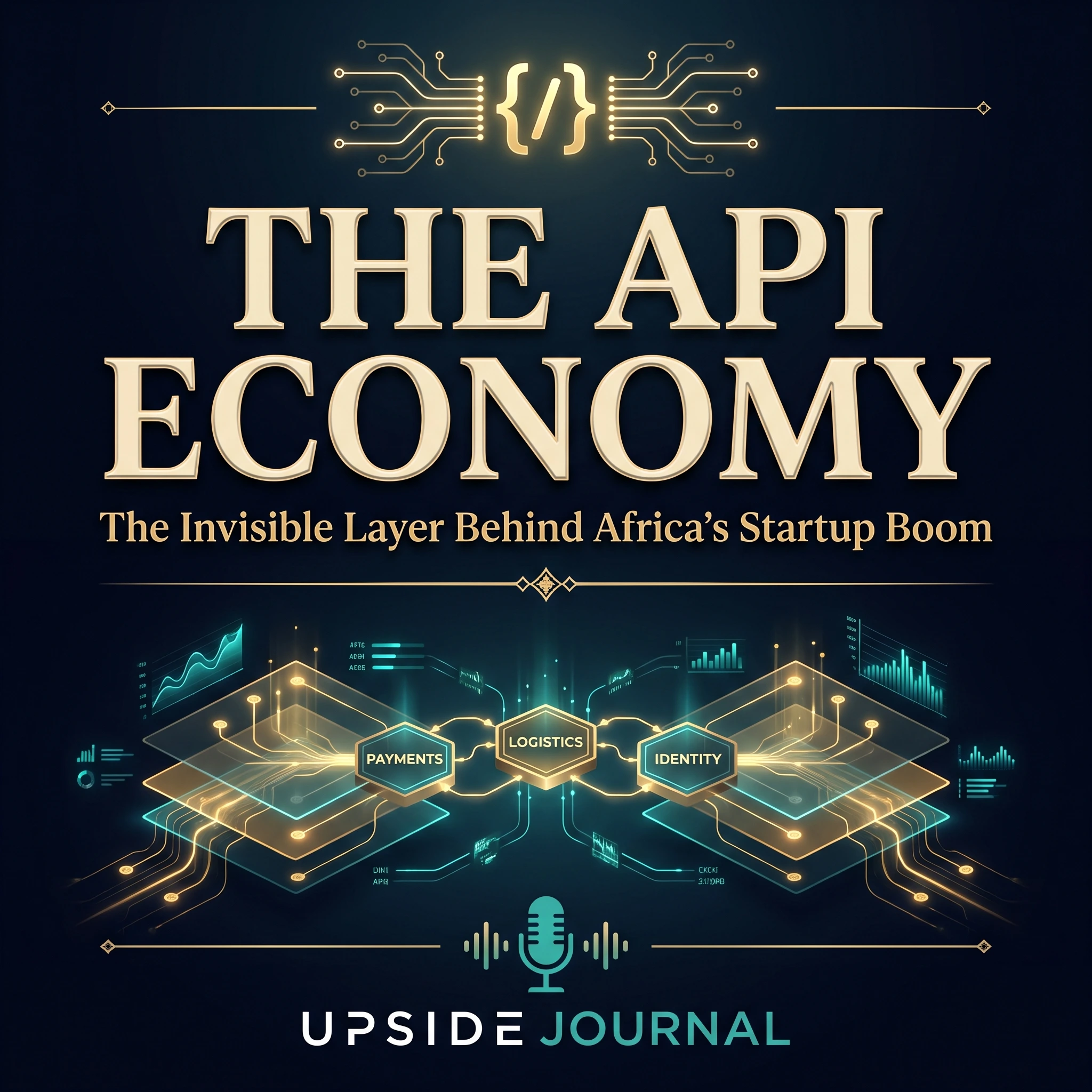 API Economy Africa Startup Boom Podcast 1x1 CORRECTED