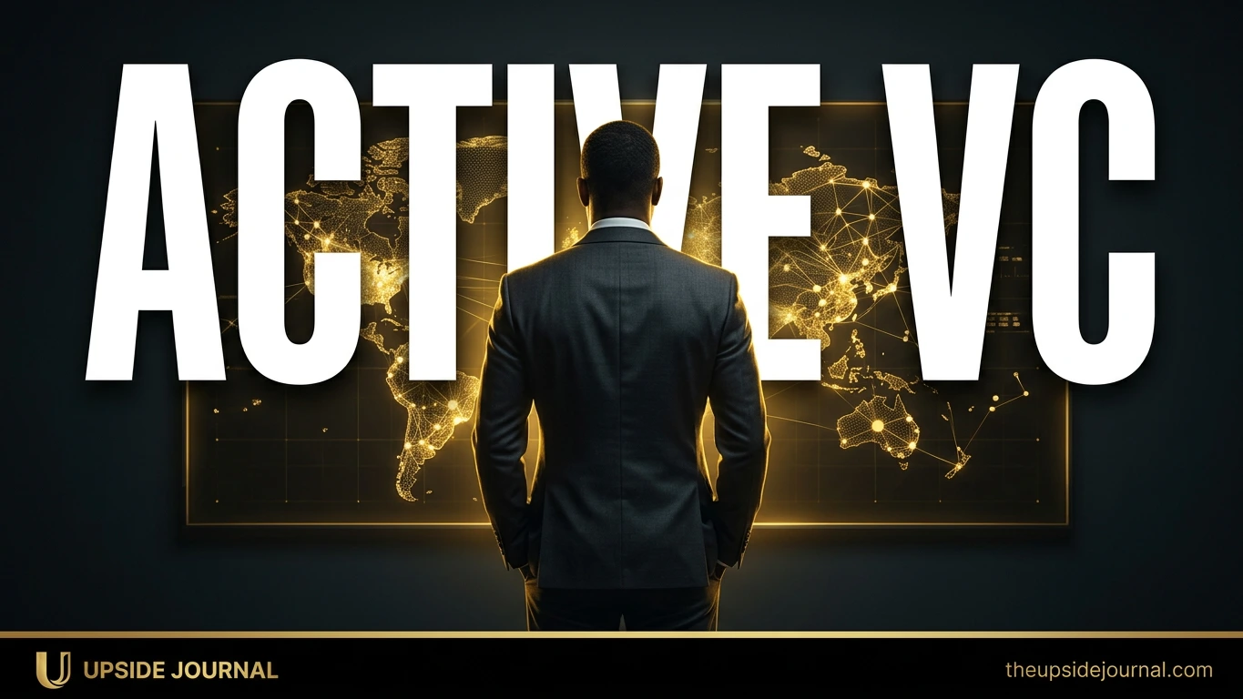 Who Are Africa's Most Active VC Firms in 2026? A Deal-Count Map | Upside Journal