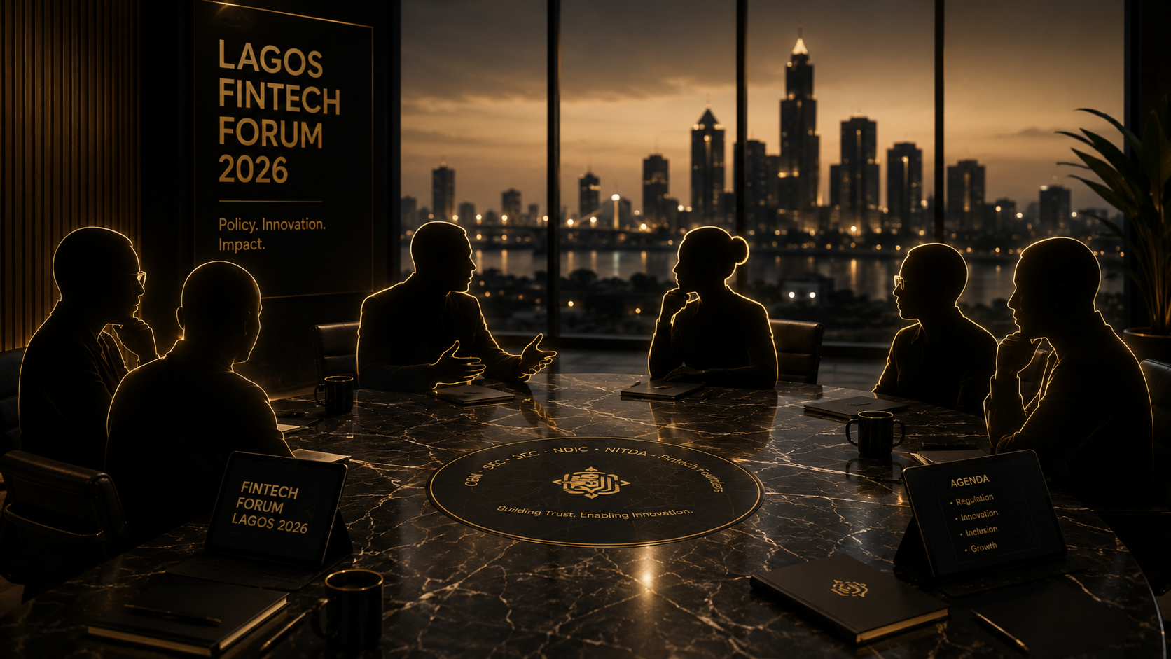 nigeria fintech forum regulatory panel inarticle 16.9