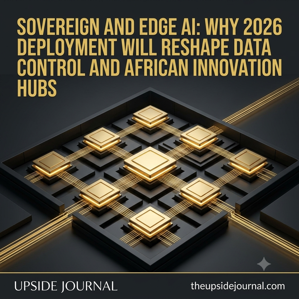 sovereign edge ai global enterprises 2026 africa hubs 1x1