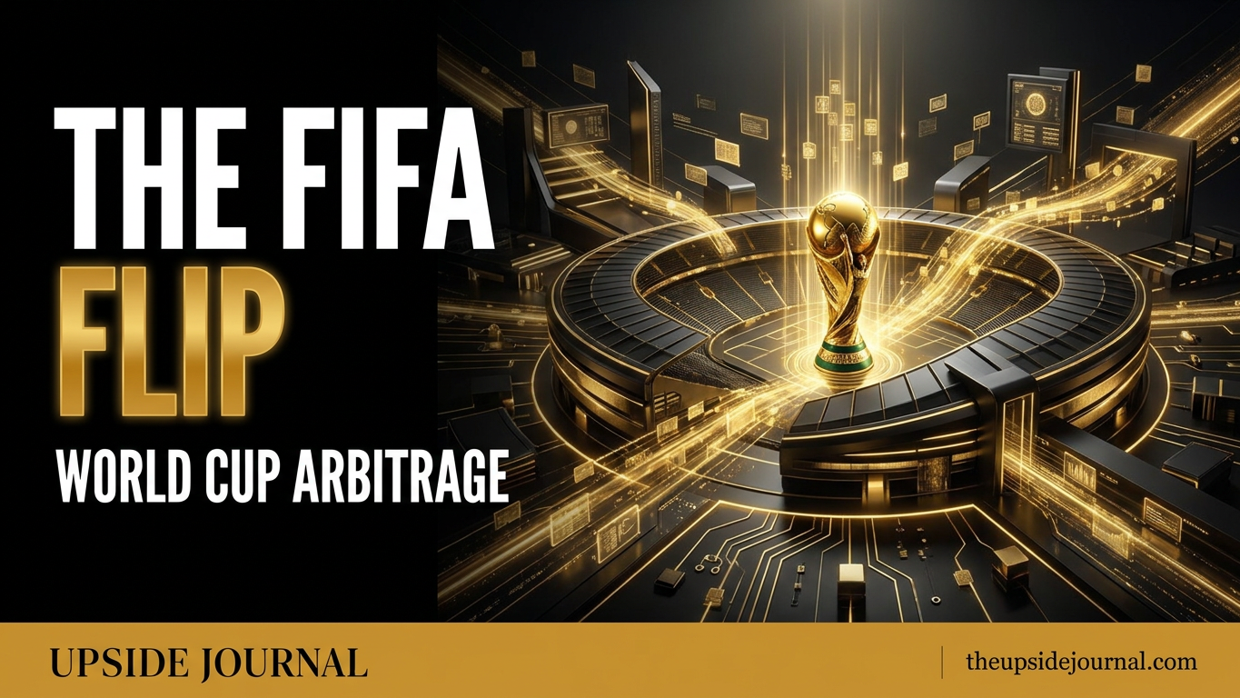 World Cup 2026 Legacy Arbitrage: Turning Corporate Sponsorship into African Infrastructure Deals