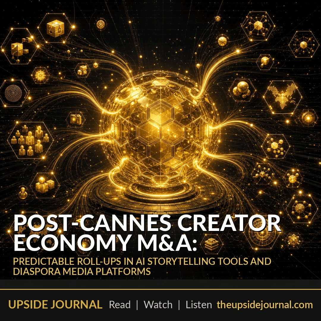 post cannes creator economy m a predictable roll ups 1 1