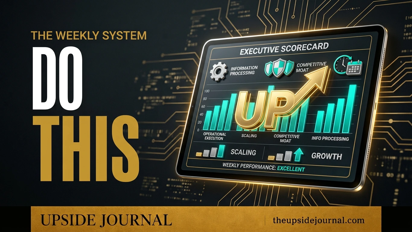 weekly executive scorecard kpi dashboard 3