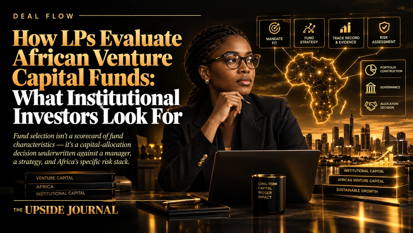 Nigeria–UAE Capital Links Are Becoming an Industrial Infrastructure Story | Upside Journal