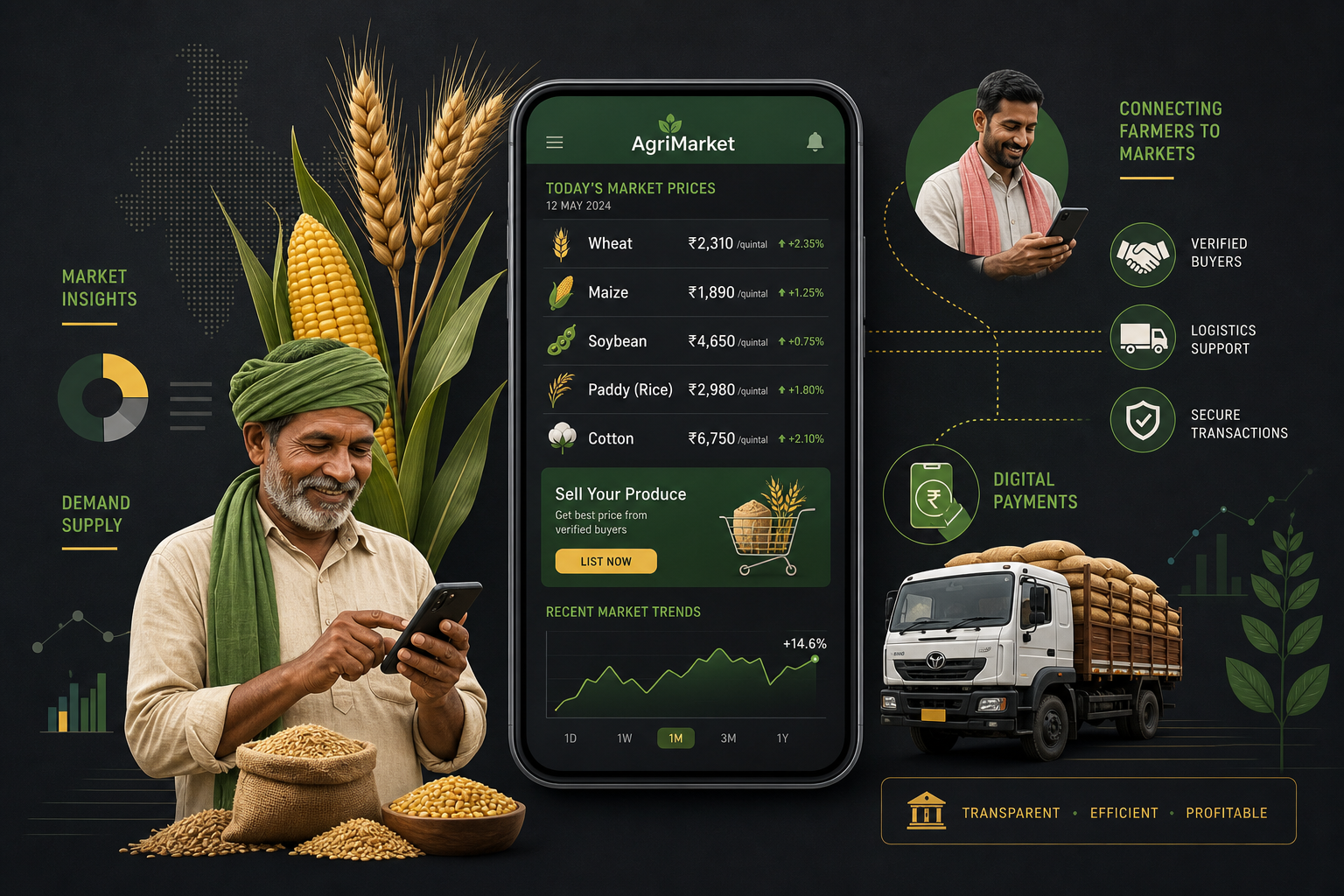 Agriarche | Upside Journal