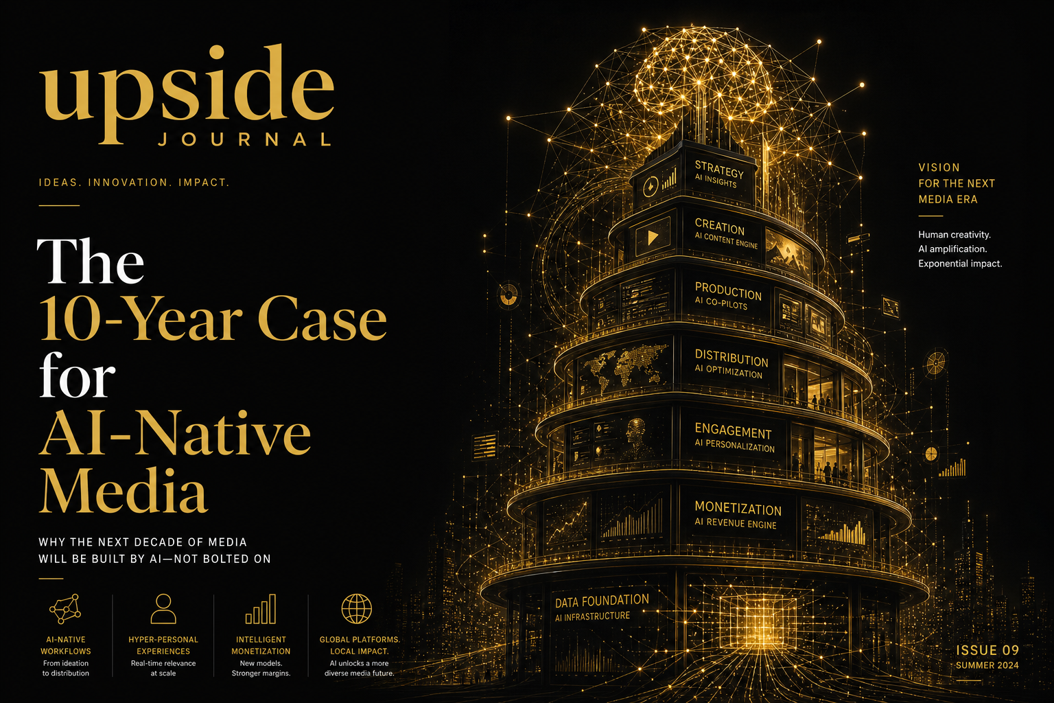 ai-native-media-companies analysis — Upside Journal