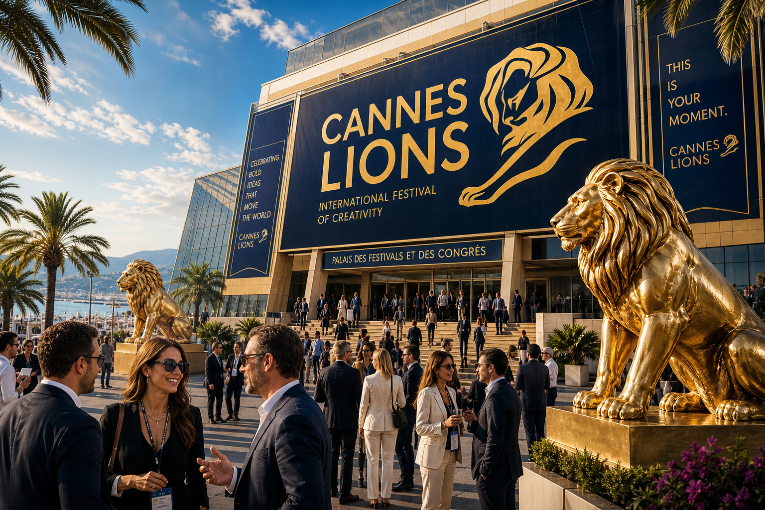 The Grand-Daddy of All Festivals Is Back: Why Leaders Are Redefining Their 'Why' at Cannes Lions 2026 — Upside Journal