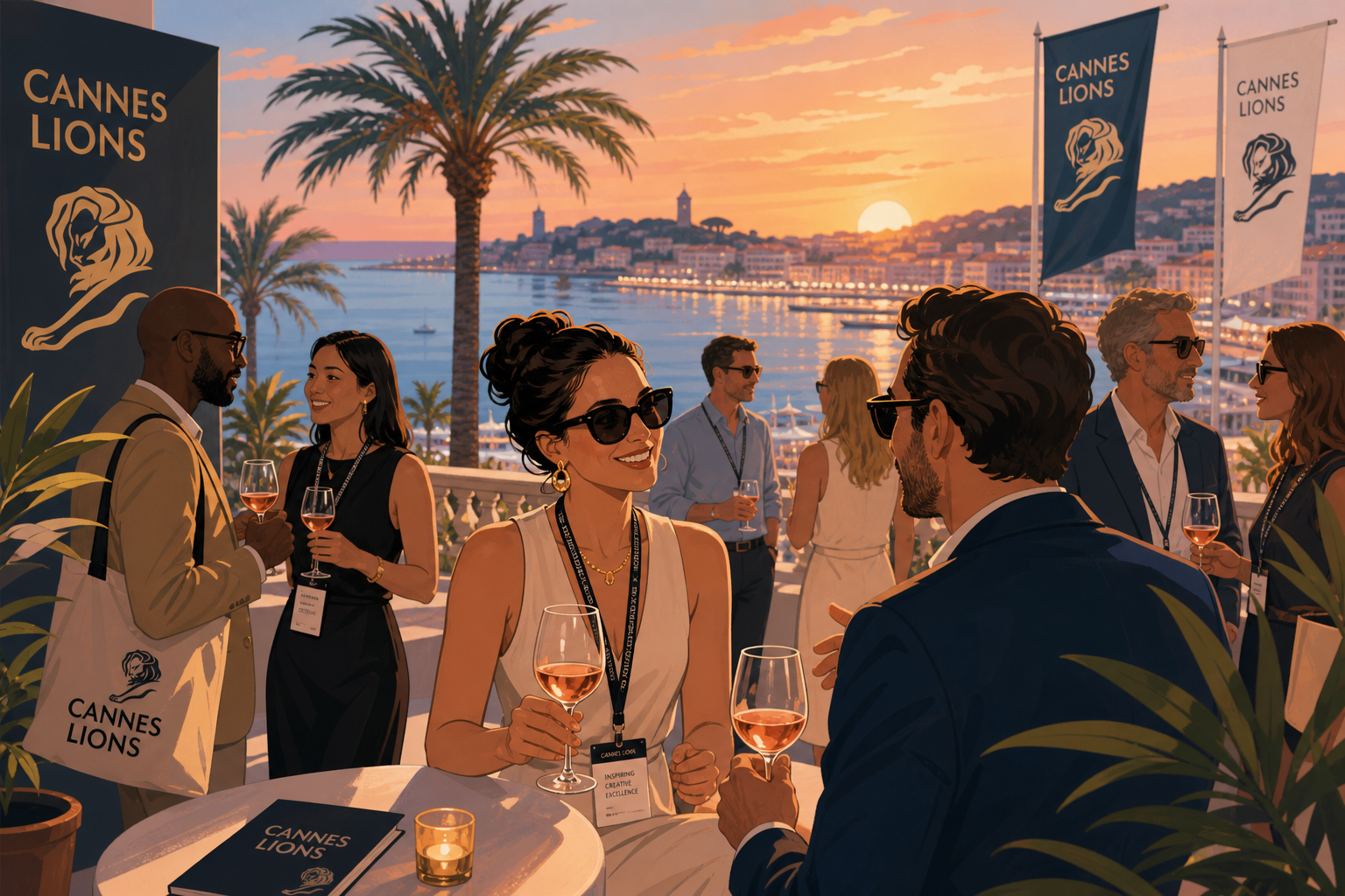cannes-lions-grand-daddy-festival analysis — Upside Journal