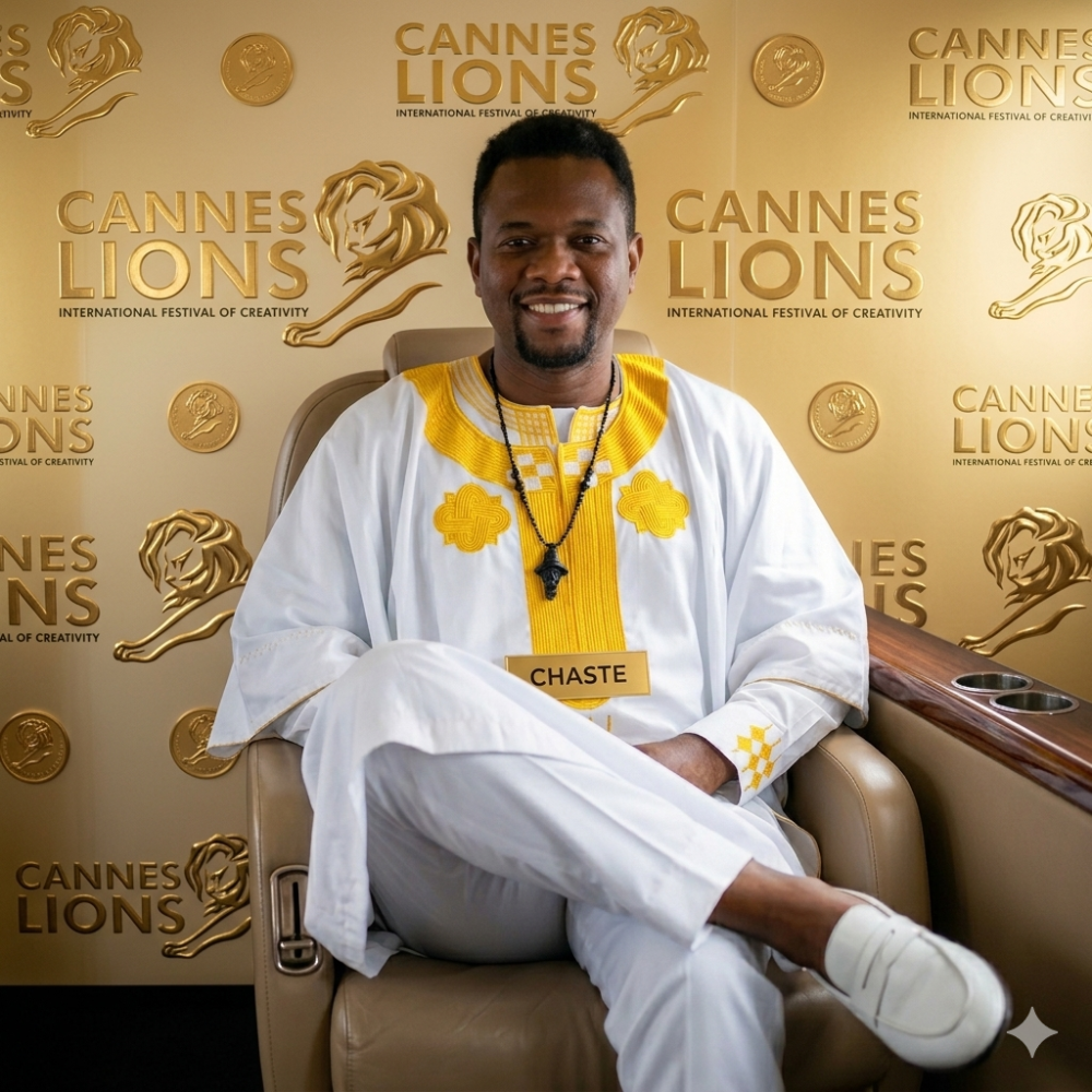 LIONS Creators 2026 in partnership with Adobe — Cannes Lions creator economy programming featuring Mel Robbins and Dhar Mann