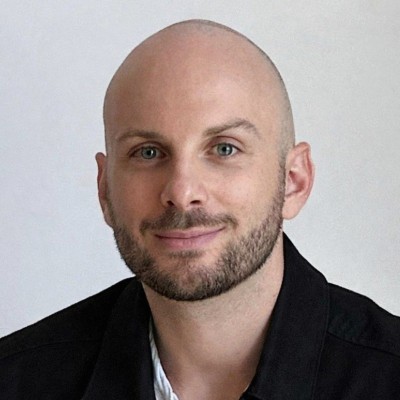 Sheeraz Gulsher portrait — co-founder of People Like Us championing creative inclusion at Cannes Lions