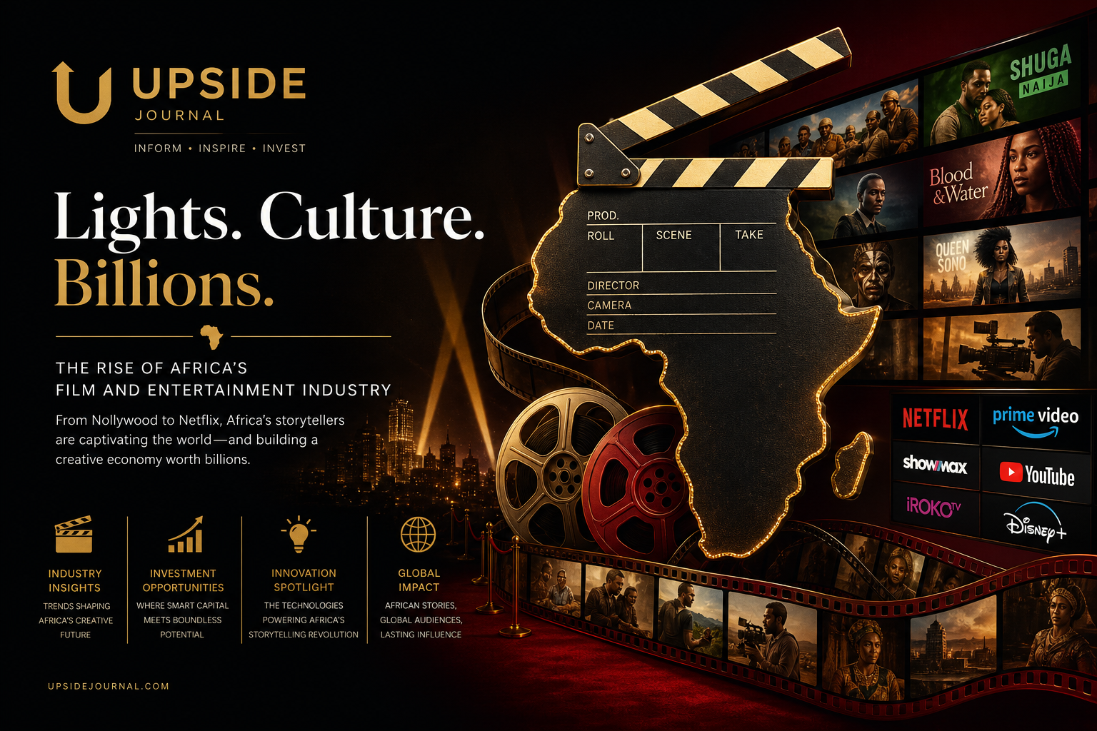 ROK Studios — Mary Njoku at Cannes Lions 2026