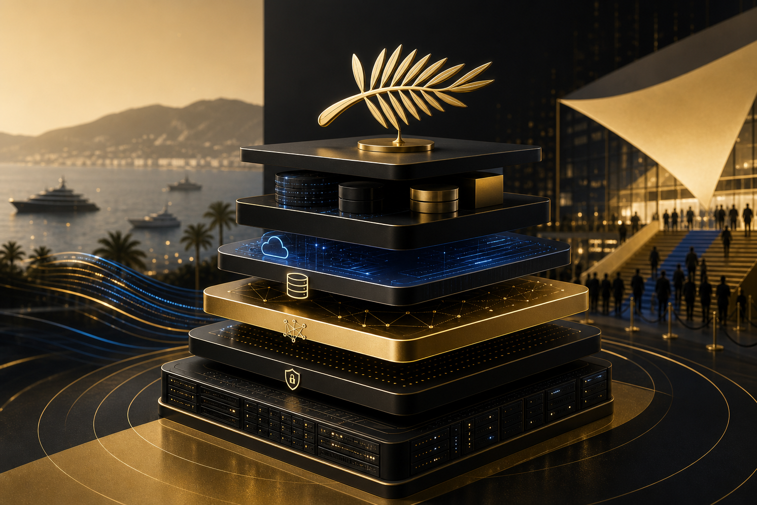 tech-stack-media-cannes analysis — Upside Journal